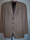 Joseph Abboud for Saks Fifth Ave Silk Wool Jacket 39 R