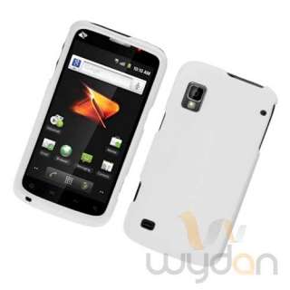   Ultra Hard Snap On Phone Protector Case for ZTE Warp N860 Boost  