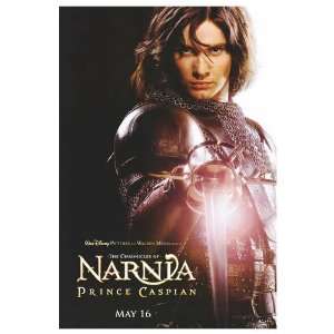  Chronicles Of Narnia Prince Caspian Original Movie Poster 