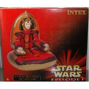   STAR WARS EPISODE 1   Queen Amidala Inflatable Chair 