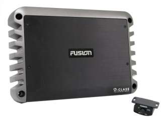 FUSION CA DA12250 2250W MONO BLOCK D Car Amplifier Amp  