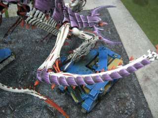 Warhammer 40000 DPS painted Tyranid Hierophant Bio Titan TN002  