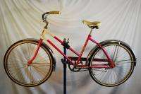   Columbia Rambler Adult Womens 18 Cruiser Bike Bicycle USA Made 26