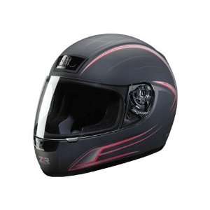  Z1R Phantom Warrior Full Face Helmet XX Large  Black 
