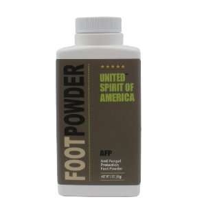  Anti Fungal Foot Powder   3.0 oz.