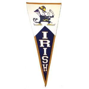  University of Notre Dame College Classic Pennant Sports 