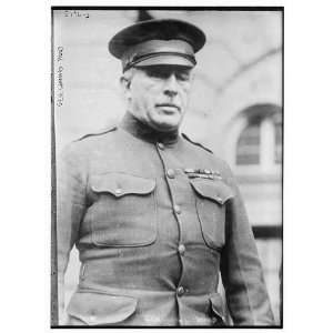 Gen. Leonard Wood 