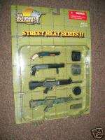Ultimate Soldier VIETNAM STREET HEAT SERIES II Weapons 638748970905 