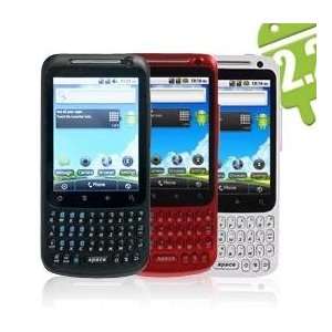   Hero HD200 2.8 Qwerty Keyboard Phone with Android 2.3 OS Electronics