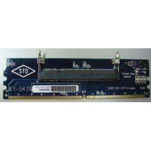  AMP DDR2 SODIMM adapter Electronics
