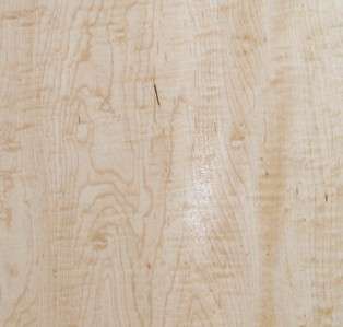 Wide Curly Hard Maple Hardwood Lumber Luthier Furniture  