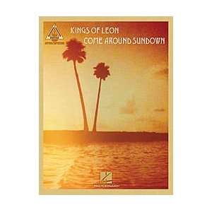  Hal Leonard Kings Of Leon   Come Around Sundown Guitar Tab 