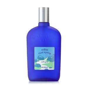  New Bath and Body Works Mens Cool Spring Cologne 4oz 