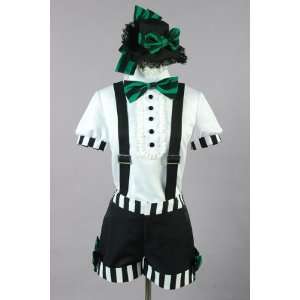  Vocaloid Hatsune Miku Cosplay Costume Toys & Games