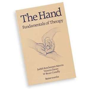  Book Hand Fundamentals/Therapy 3rd Ed. Health & Personal 