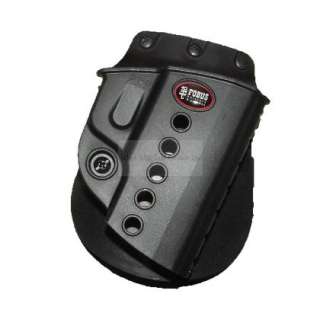 NEW WALTHER PPS 9mm .40S&W FOBUS PADDLE HOLSTER  