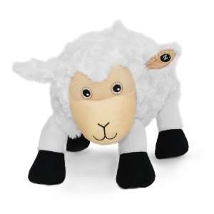  Zoobies Lyric the Lamb (Pink Collar) Toys & Games