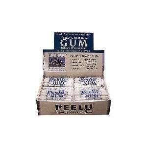  Peelu Company   Dental Chewing Gum   Peppermint, 300 Gum 