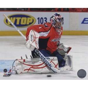  Semyon Varlamov 2010 011 Action Finest LAMINATED Print 