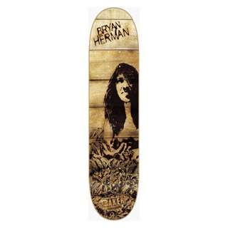  Baker Herman Weed Smoker Deck 8.0