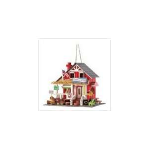  Country Store Birdhouse