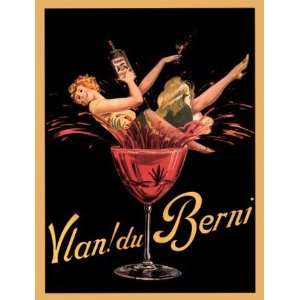  Vlan Du Berni   Poster (18x24)