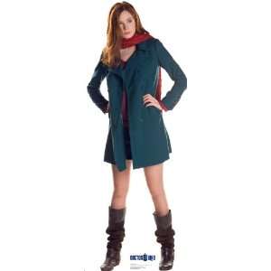  Doctor Who   Amy Pond   Life Size Cardboard Cutout Toys 