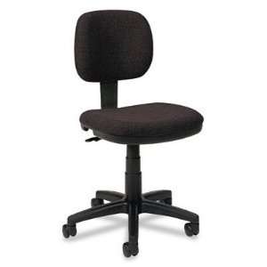  basyx VL600 Series Light Duty Task Chair BSXVL610VA10T 