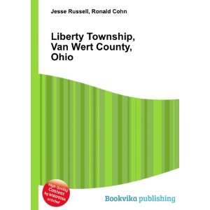 Liberty Township, Van Wert County, Ohio Ronald Cohn Jesse 
