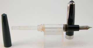 This is an EXCELLENT Tatung fountain pen. Here are the facts about 