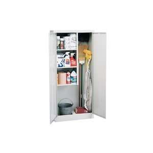  Janitorial Supply Cabinet