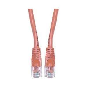   Boot, 500MHz, Orange, 1 ft. CAT 6 Cable, CAT 6 Cable Electronics