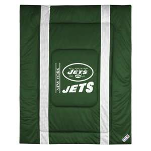  New York Jets Sidelines Comforter