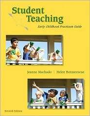 Student Teaching Early Childhood Practicum Guide, (0495813222 