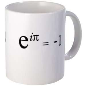  Eulers Formula Math Mug by 