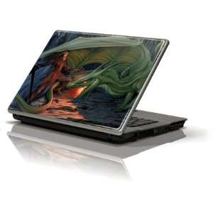  Black Dragon Rider skin for Apple MacBook 13 inch 