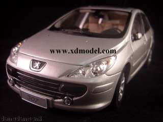 18 2007 New China Peugeot 307 sedan  