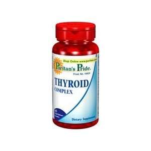  Thyroid Complex 60 Capsules