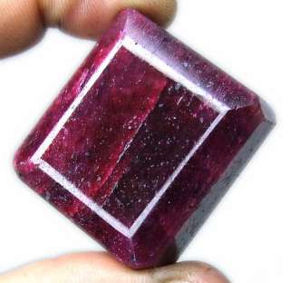 430.00 CTS MUSEUM GRADE CERTIFIED HUGE AFRICAN RED RUBY  