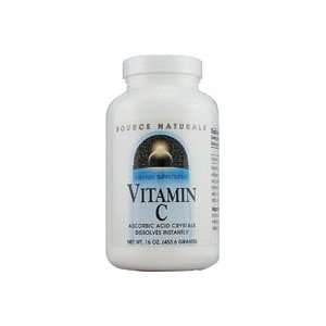  Source Naturals Vitamin C    16 oz