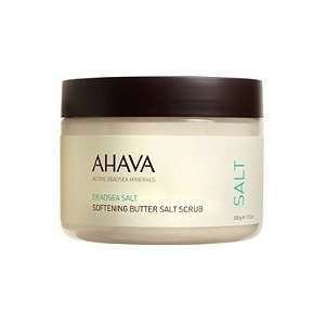  Ahava Softening Butter Salt Scrub (Quantity of 2) Beauty