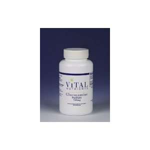 Vital Nutrients   Glucosamine Sulfate 500mg 100c