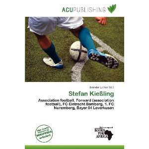  Stefan Kießling (9786200514530) Evander Luther Books