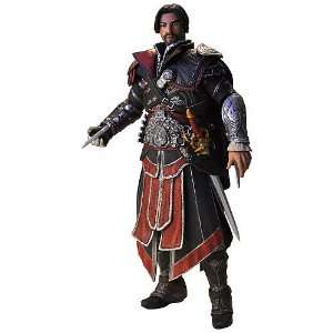   Creed Brotherhood figurine Ezio Onyx Costume Unhooded Toys & Games
