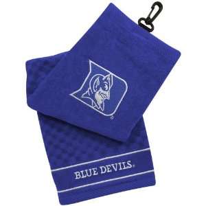  Duke Embr Towel