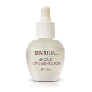  SpaRitual Andale Dry and Shine Drops 0.5 fl oz. Beauty