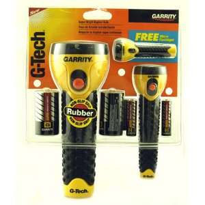  Garrity G Tech Flashlight Pack