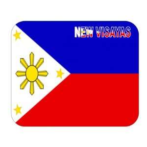  Philippines, New Visayas Mouse Pad 