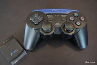 Fountech AirStyle Wireless Controller PS2  