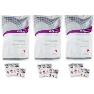  ViSalus Body By Vi Balance Kit 3 Pack (90 Meals, 15 Health 
